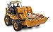 Kid Galaxy Remote Control Front Loader. RC Construction Toy Digger, 27 MHz
