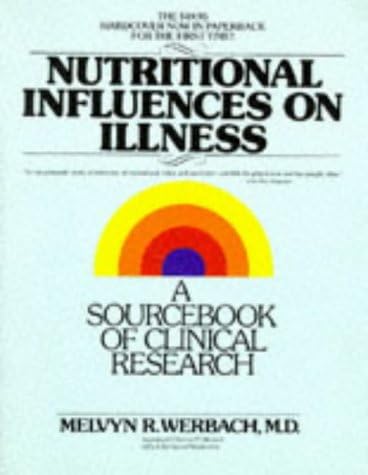 Nutritional Influences on Illness (NTC KEATS - HEALTH)