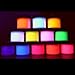 12 Color Set UV Black light .5oz (6oz), Neon Rave Fluorescent Acrylic Paint
