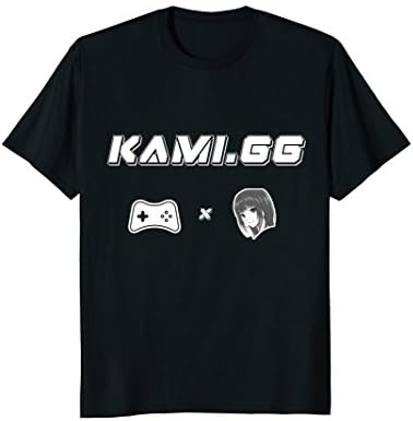 Anime Manga Videogame eSports Gaming T-Shirt
