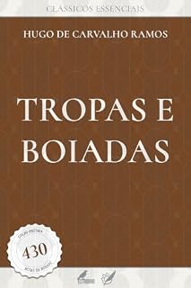Livro Tropas e Boiadas (anotado)