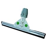 Unger HM30A Heavy Duty Water Wand with Socket & Twin Foam Rubber Blades, 30