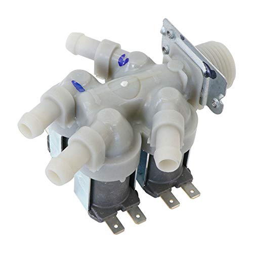 image for Endurance Pro 5220FR2008C Washing Machine Water Valve Replacement for 