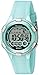 Armitron Sport Women's 45/7053 Digital Resin Strap Watch