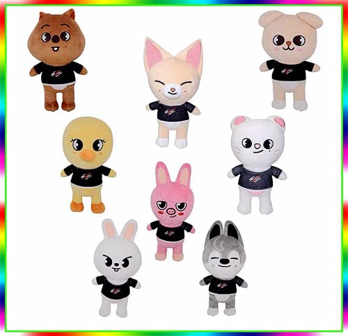 SHEXIANG 8.2in(21cm) Plush Toys,Plushies Cartoon