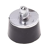 Sucker Pick-balls - TOOGOO (R) Pickup Golf Ball Sucker Pick-balls for Putter Grip SN011