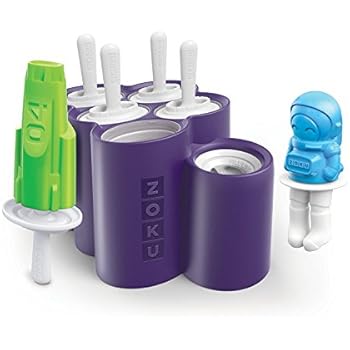 Zoku Pop Mold - Space