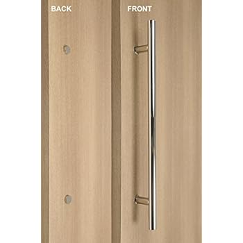 Strongar Modern Contemporary Offset Rectangle Style One Single