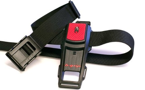 CP Tech B-Grip Evo Belt Grip For Cameras