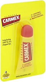 Carmex Original Lip Balm Tube 10g Pack of 12 Dry Chapped Lips Relief view 5