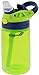 Contigo Kids Autospout Gizmo Water Bottles, 14oz (Nautical, School Boy, Granny Smith)