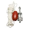 TuhooMall-Folding-kayak-Anchor-System-kits-with-Rope-Marker-Buoy-Storage-Bag-for-Canoes-Dinghy-Assault-Boats-Rubber-Boats-Canoe-and-kayak-Fishing-Boats-Jet-Ski