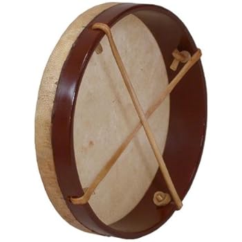 Frame Drum, 10