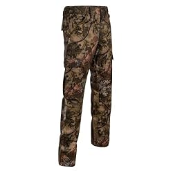 King's Camo Cotton Six Pocket Hunting