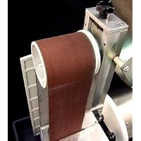 Wet Belt Sander - Glass Craft 