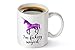 The Coffee Corner - I'm Fucking Magical - 11oz Ceramic Coffee or Tea Mug - Unicorn Gift, Gift for Friend, Unicorn Lover
