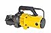 Steel Dragon Tools RBC08 1 #8 Electric Hydraulic Rebar Cutter 2000 watt Motor