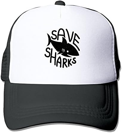 Custom Sharks Snap Cap