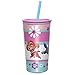 Zak Designs PWPI-S511 Paw Patrol Girl Embossed double Walled Tumbler, Multicolor