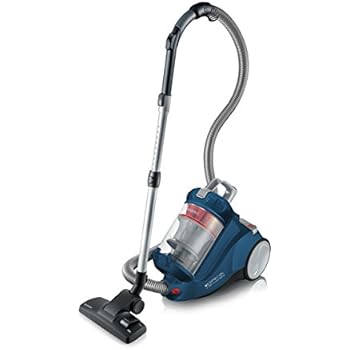Severin Germany Special Bagless Vacuum Cleaner, Corded (Ocean Blue)