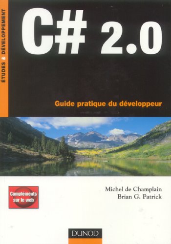 C# 2.0 : Guide pratique du développeur by (Paperback)
