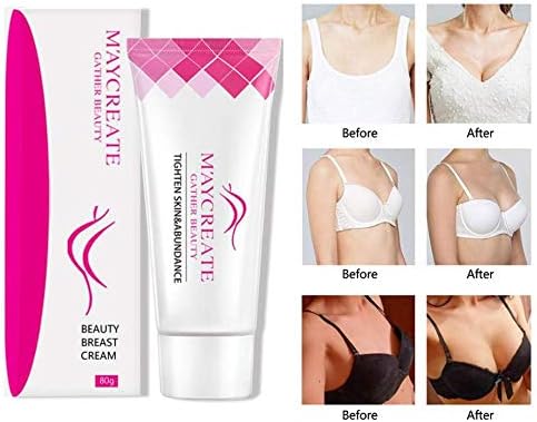Petansy Breast Cream Firming Breast Enlargement Cream Must Up Breast Cream Massage Breast Firming Tightening Big Boobs Bigger Bust for Women (1 Pack)
