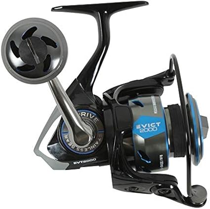 tsunami shield spinning reel