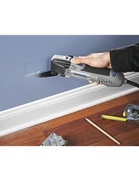 Dremel 2.5 amp Multi Max Oscillating Tool Kit