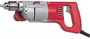 Image of Milwaukee 1007-1 7 Amp 1/2-Inch Drill with D-Handle