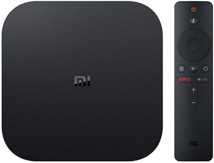 Xiaomi Mi Box S, TV Box, Tamaño Único, Multicolor: Amazon.es: Electrónica