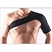 Yuesheng Shoulder Brace Shoulder Support Shoulder Brace Support Light Weight and Adjustable Shoulder Support Brace for Rotator Cuff Injury Prevention and Recovery (Left)