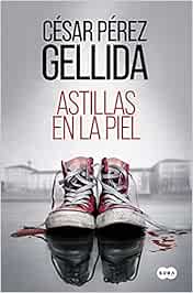 Astillas en la piel (SUMA)