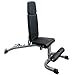 Titan Adjustable Weight Bench - 1000 LB Capacity - Incline Decline Flat
