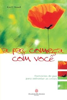 Livro A paz começa com você
