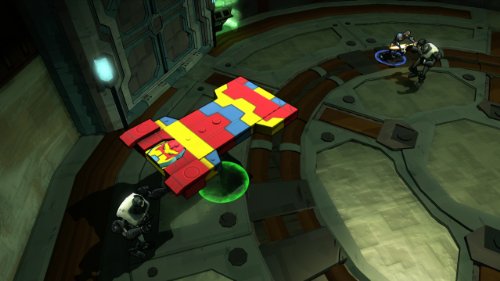 Ben 10 Omniverse - Xbox 360 - Thumbnail 6