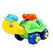 FEITONG Christmas Gift Disassembly Turtle Car Design Educational Toys for Children (Orange)