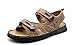 Bruno Marc Moda Italy Freddy Men's Casual and Outdoor Adjustable Strap Summer Gladiator Sandals New