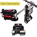 SIGTUNA Bike Tool Kit - Sturdy 19-in-1 Bike Multitool Repair Kit with All-You-Need Spoke, Wrench, Lever and Hex Multi-Tools and Biking Accessories for Mountain and Road Cycling