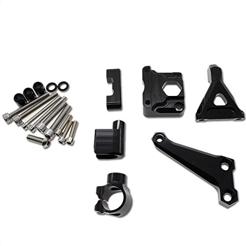 FXCNC Racing Motorcycle CNC Steering Damper