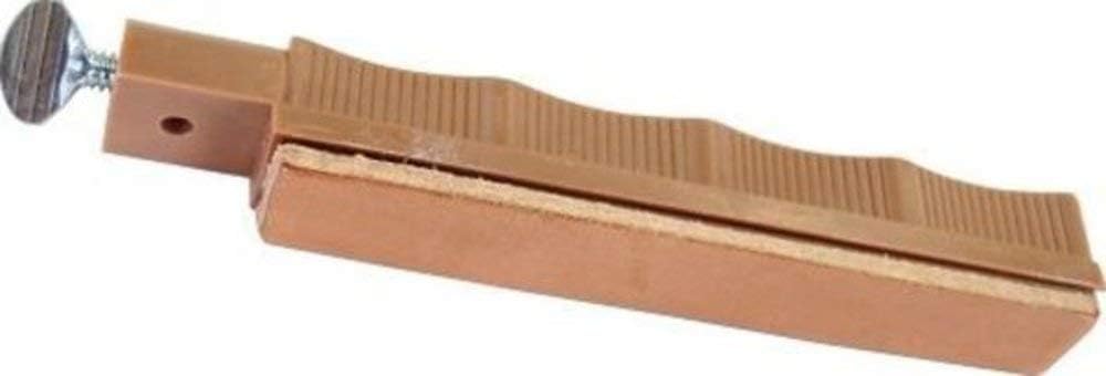 Lansky Leather Stropping Polishing Hone, HSTROP, One Size: Sports & Outdoors