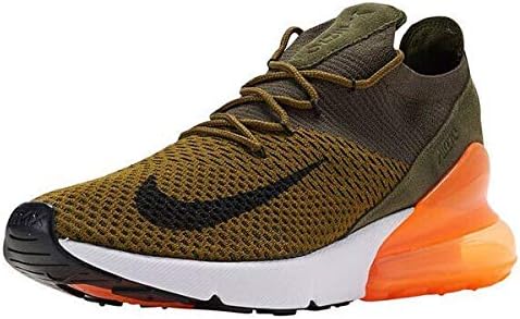 ナイキ エアマックス 270 Air Max Flyknit メンズ Ao1023 301 スニーカー Khaki Orange Modernzeg Hu