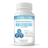 Organic Probiotics 150 Billion CFU Efficacy v. Capsules [Dr. Formulated] Pharmaceutical Grade Best Probiotics for Women, Probiotics for Men and Adults w/ Scientifically Verified Strains