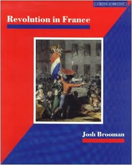 The french revolution and napoleon 1789 1815
