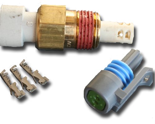 GM Open Element IAT Sensor with Uncrimped Connector by DIYAutoTune