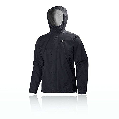 Helly Hansen Loke Packable Rain Jacket, Graphite Blue, X-Large