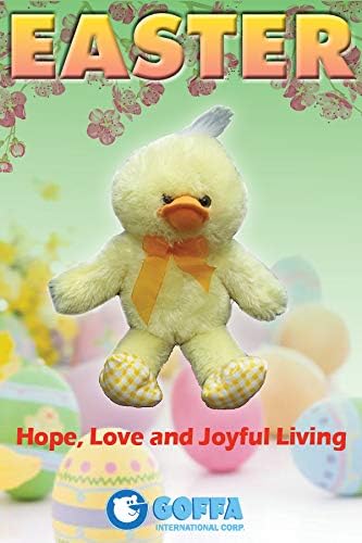 large duck stuffed animal