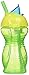 Munchkin Click Lock 2 Count Flip Straw Cup, 9 ounce (colors may vary)