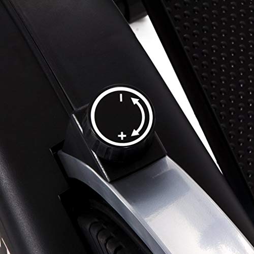 Simoner 2 in 1 Elliptical Bike Cross Trainer, Professional Indoor Cycling Bike Exercise Machine, Upgraded Fitness Equipments