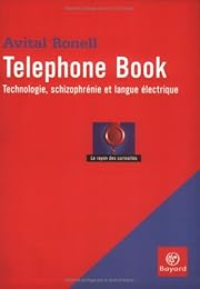 Telephone book