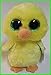 Ty Exclusive Boo Chick - Nugget the Chick
